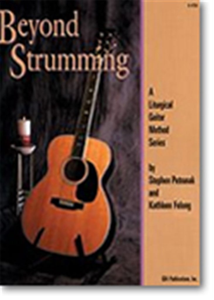 Beyond Strumming, Book 1